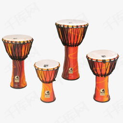 非洲鼓樂器高清素材免費(fèi)下載 千庫網(wǎng)圖片編號6677518，助力樂器零售視覺營銷