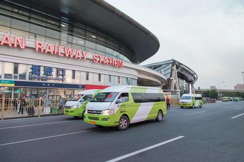 公交在變，看北京城市配送運(yùn)輸服務(wù)新圖景
