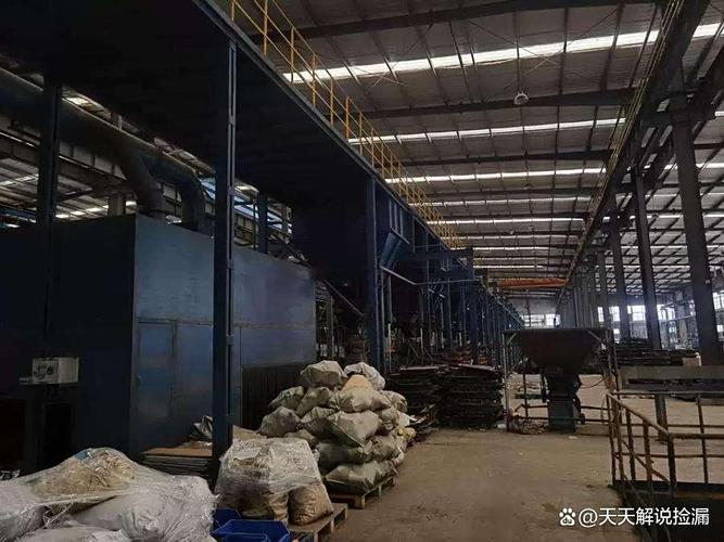 福建福安市一個大型工廠拍賣,被人底價9349萬接手