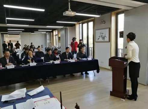 北京市第八屆商業服務業技能大賽 拍賣師大賽(2018)決賽圓滿落幕